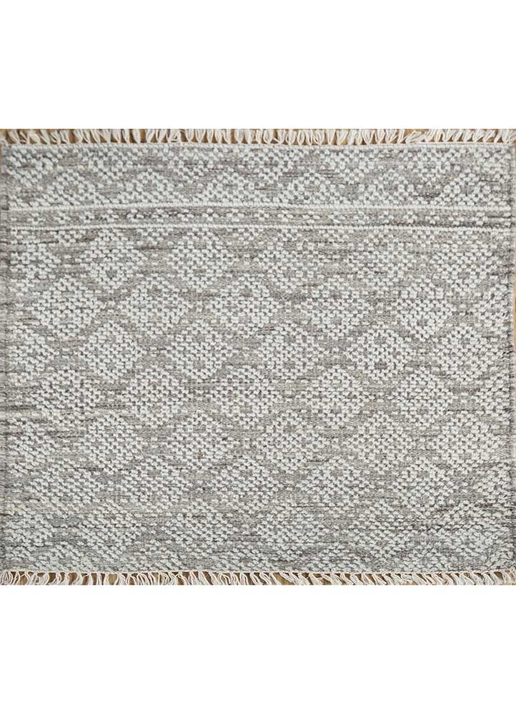 Tapete de lã 75x75cm - Tapete de lã