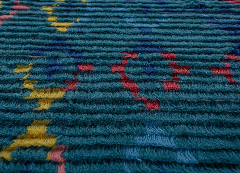 Tapete de lã 150x90cm - Tapete de lã