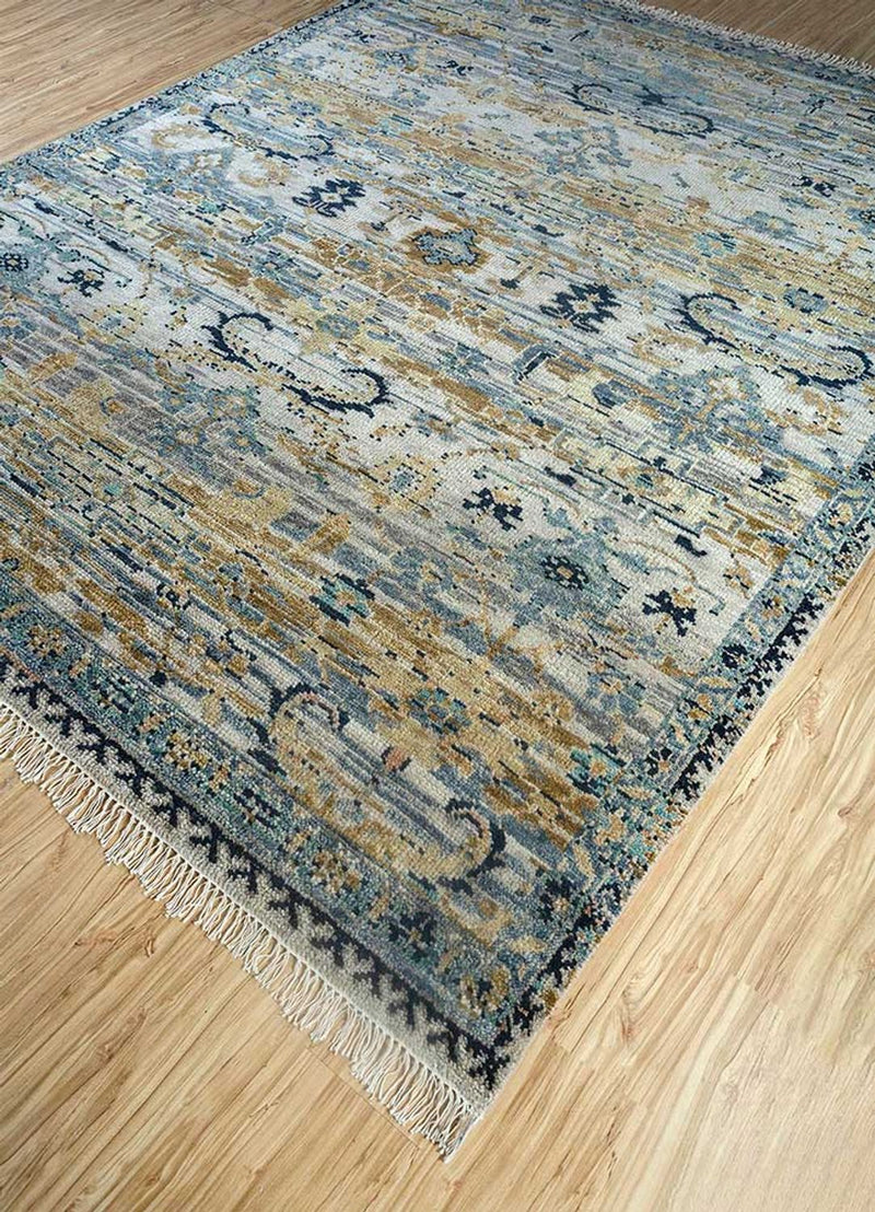 Tapete de lã 300x240cm - Tapete de lã