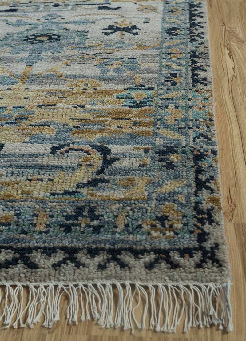 Tapete de lã 300x240cm - Tapete de lã