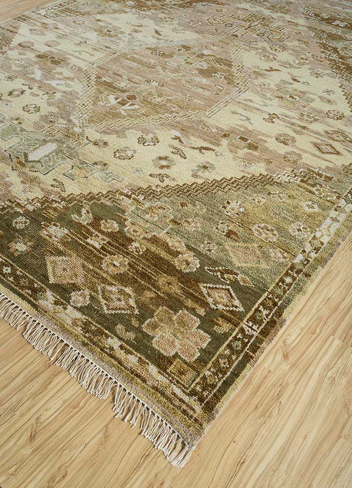 Tapete de lã 300x240cm - Tapete de lã