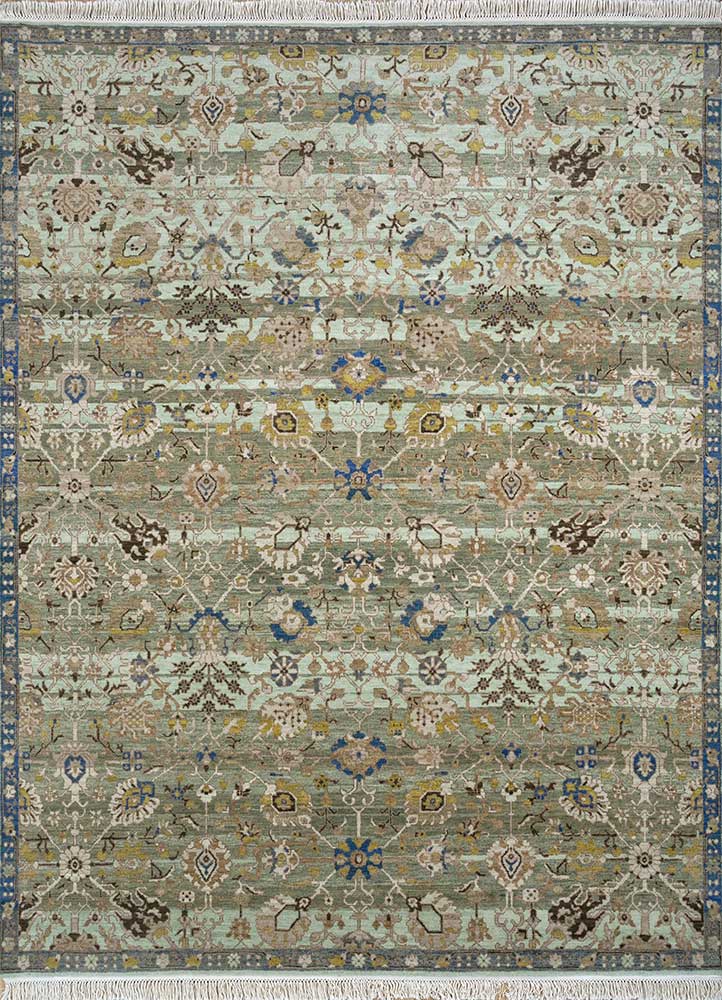 Tapete de lã 300x240cm - Tapete de lã