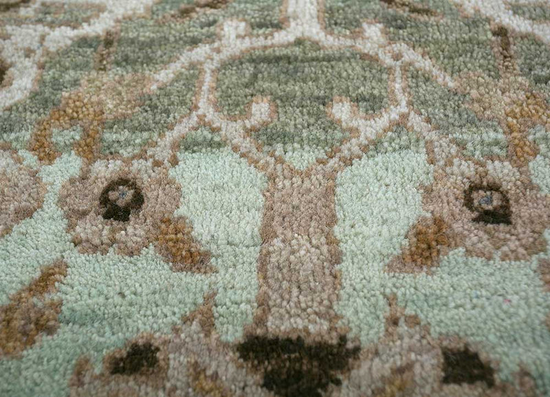 Tapete de lã 300x240cm - Tapete de lã