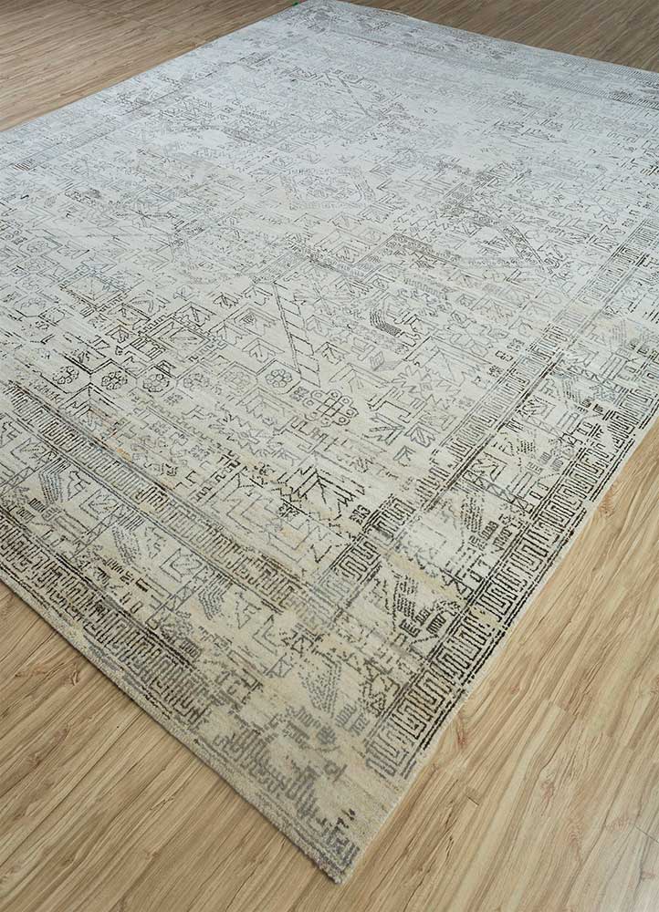 Tapete de lã 300x240cm - Tapete de lã