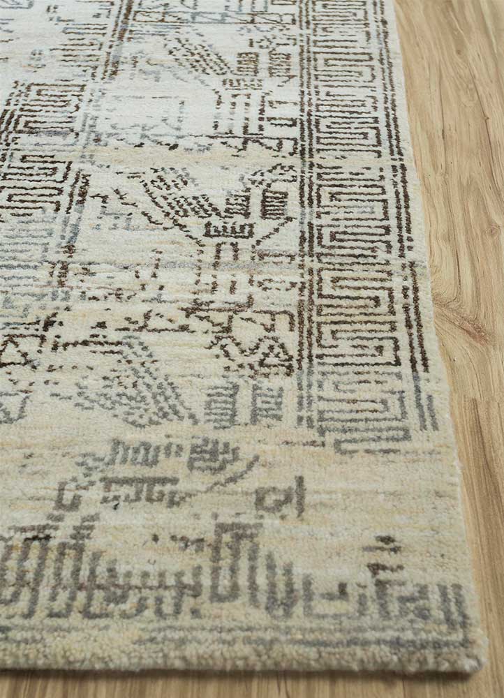 Tapete de lã 300x240cm - Tapete de lã