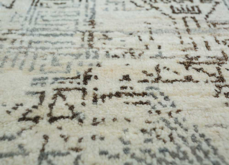 Tapete de lã 300x240cm - Tapete de lã