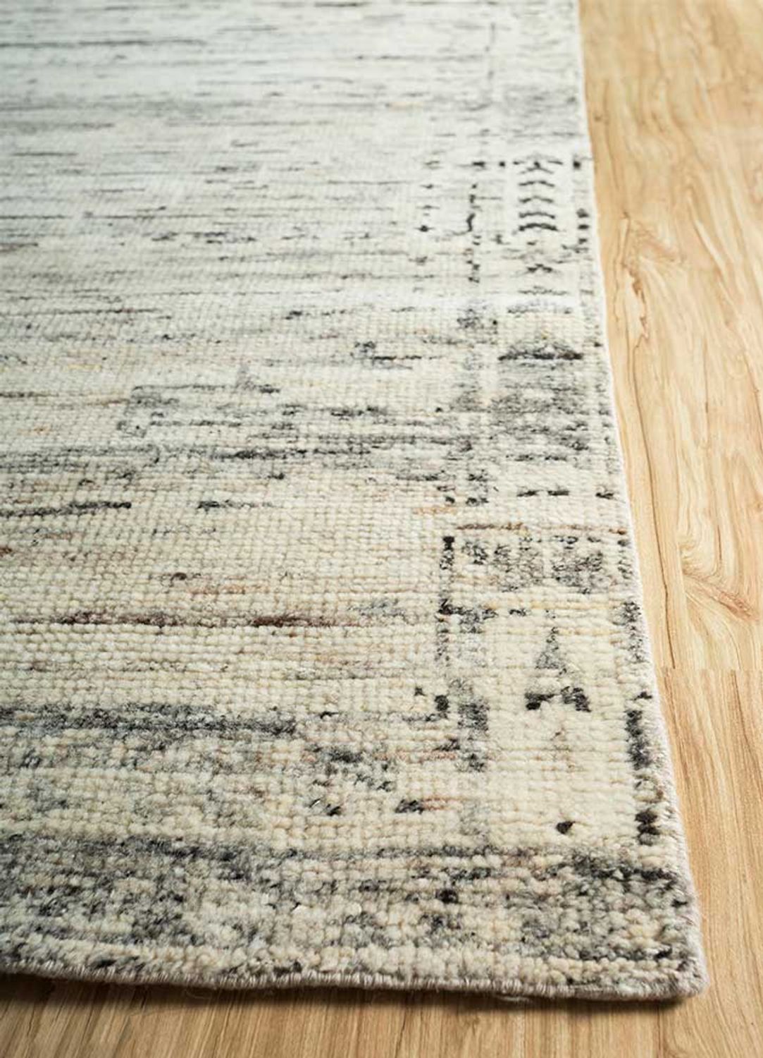 Tapete de lã 300x240cm - Tapete de lã