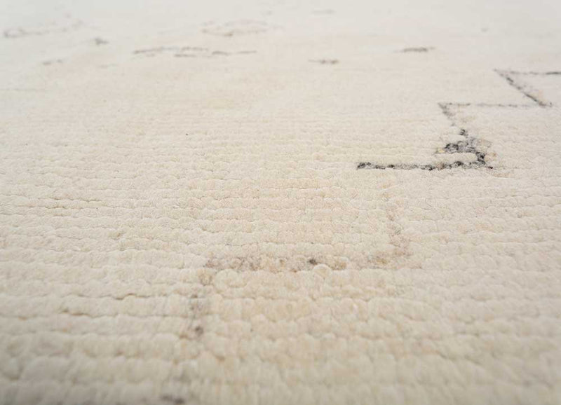 Tapete de lã 300x240cm - Tapete de lã