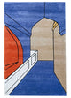 Tapete de lã 150x240cm - Tapete de lã