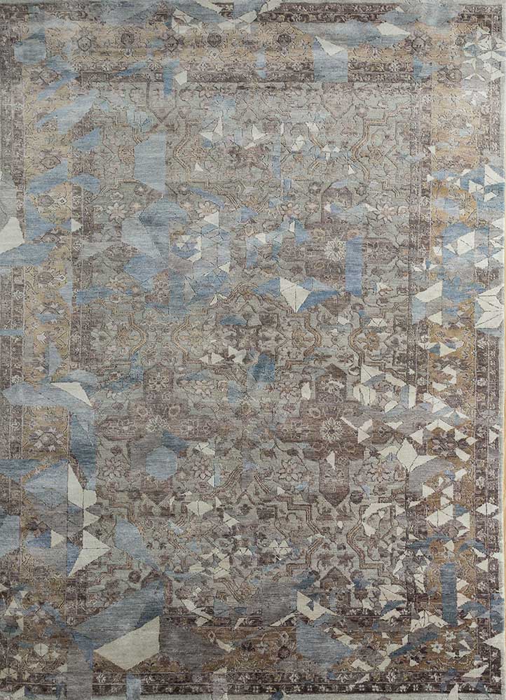 Tapete de lã 300x240cm - Tapete de lã