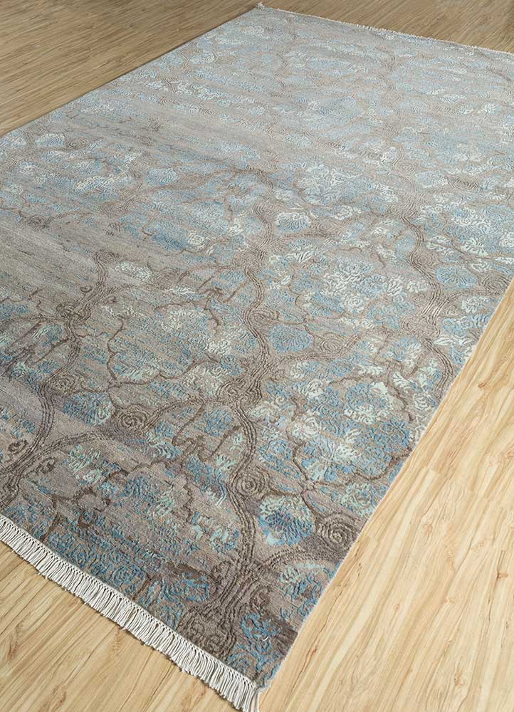 Tapete de lã 195x300cm - Tapete de lã
