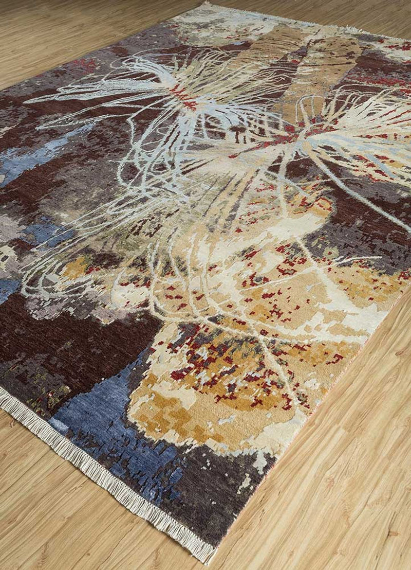 Tapete de lã 240x300cm - Tapete de lã
