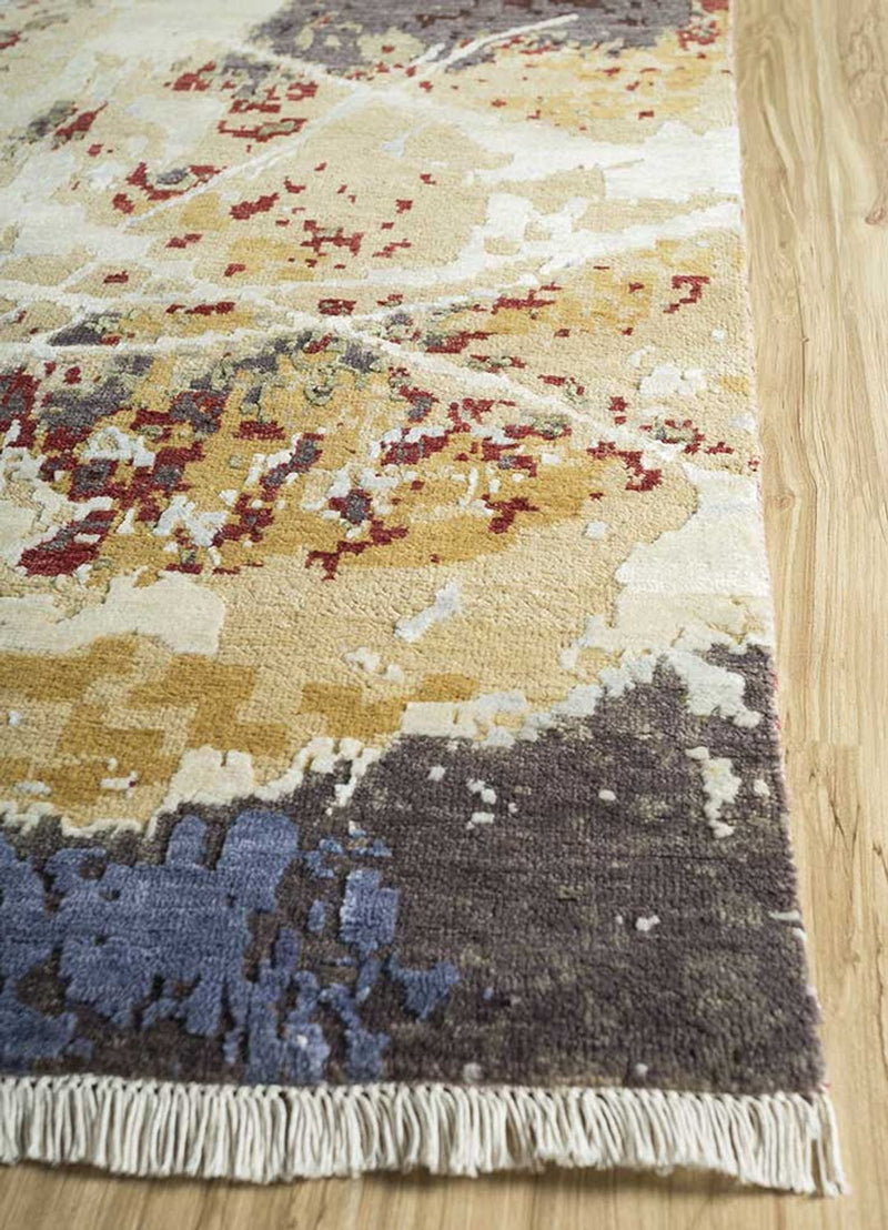 Tapete de lã 240x300cm - Tapete de lã