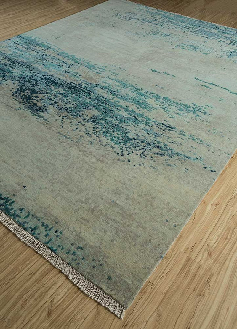 Tapete de lã 300x240cm - Tapete de lã