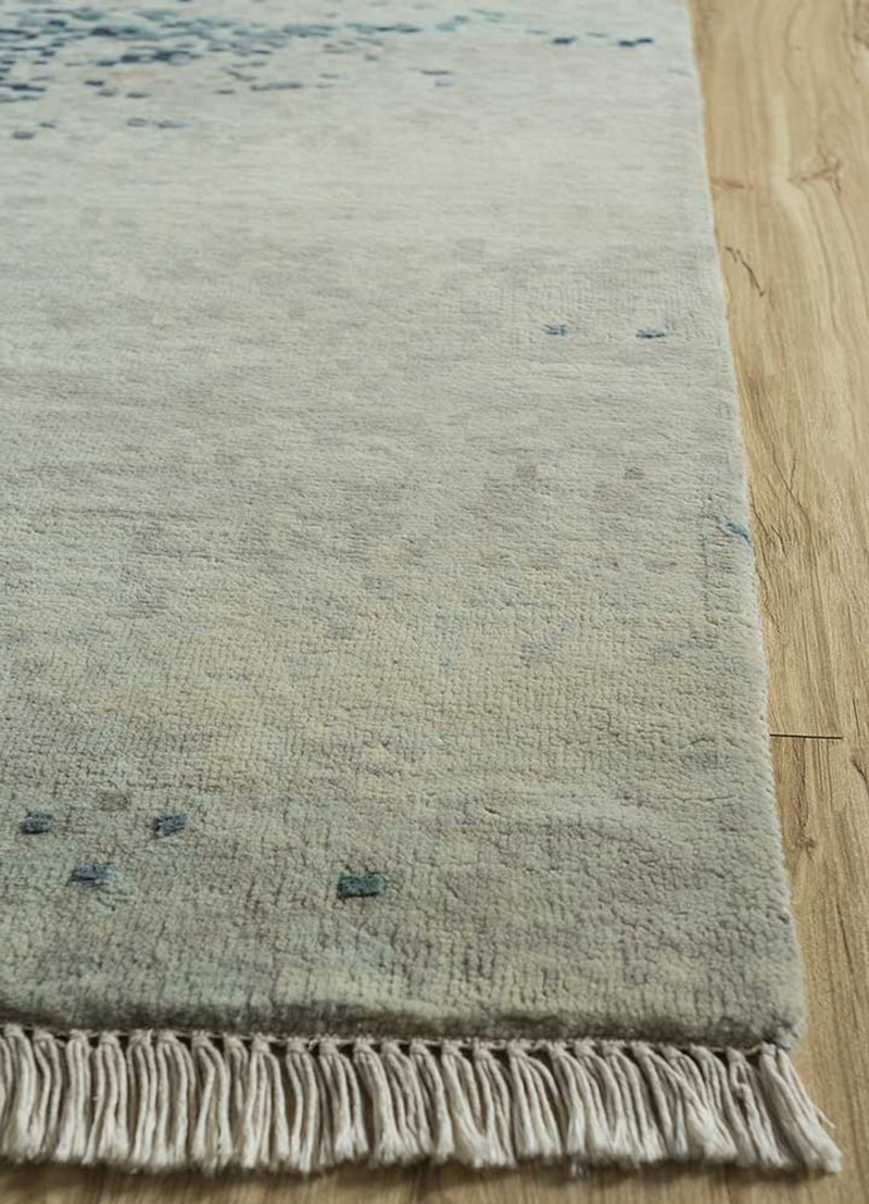 Tapete de lã 300x240cm - Tapete de lã