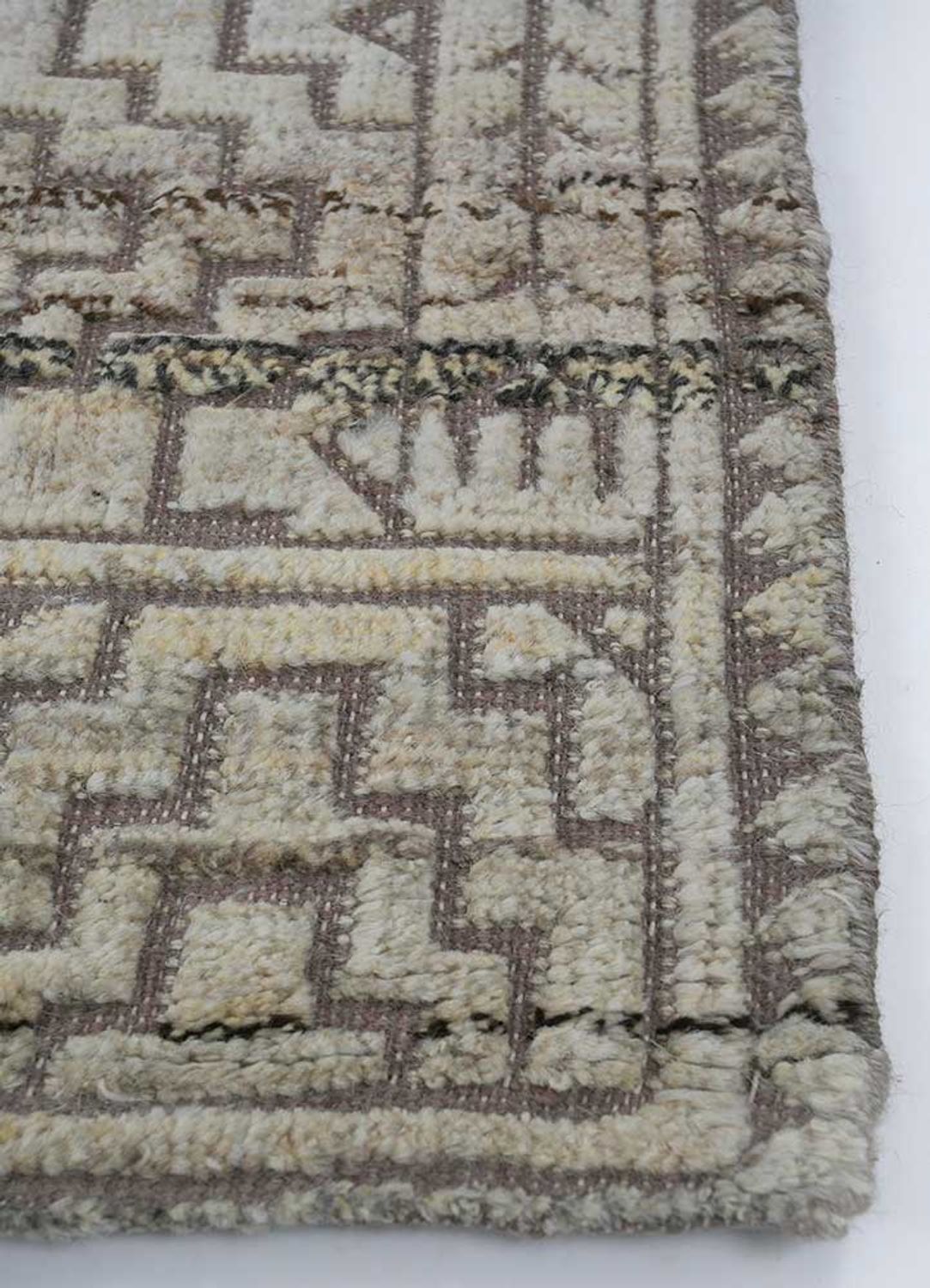 Tapete de lã - Nicolas - rectangular
