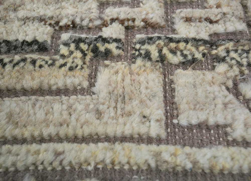 Tapete de lã - Nicolas - rectangular