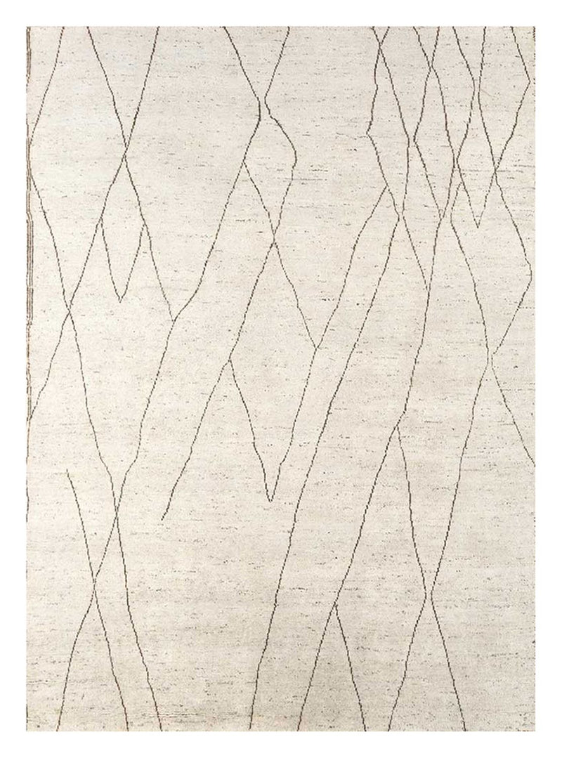 Tapete de lã 300x240cm - Tapete de lã