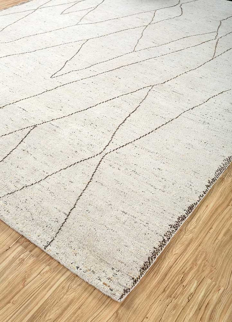 Tapete de lã 300x240cm - Tapete de lã