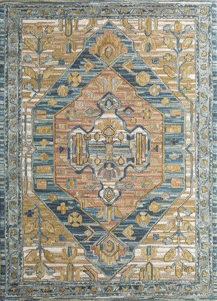 Tapete de lã 240x150cm - Tapete de lã