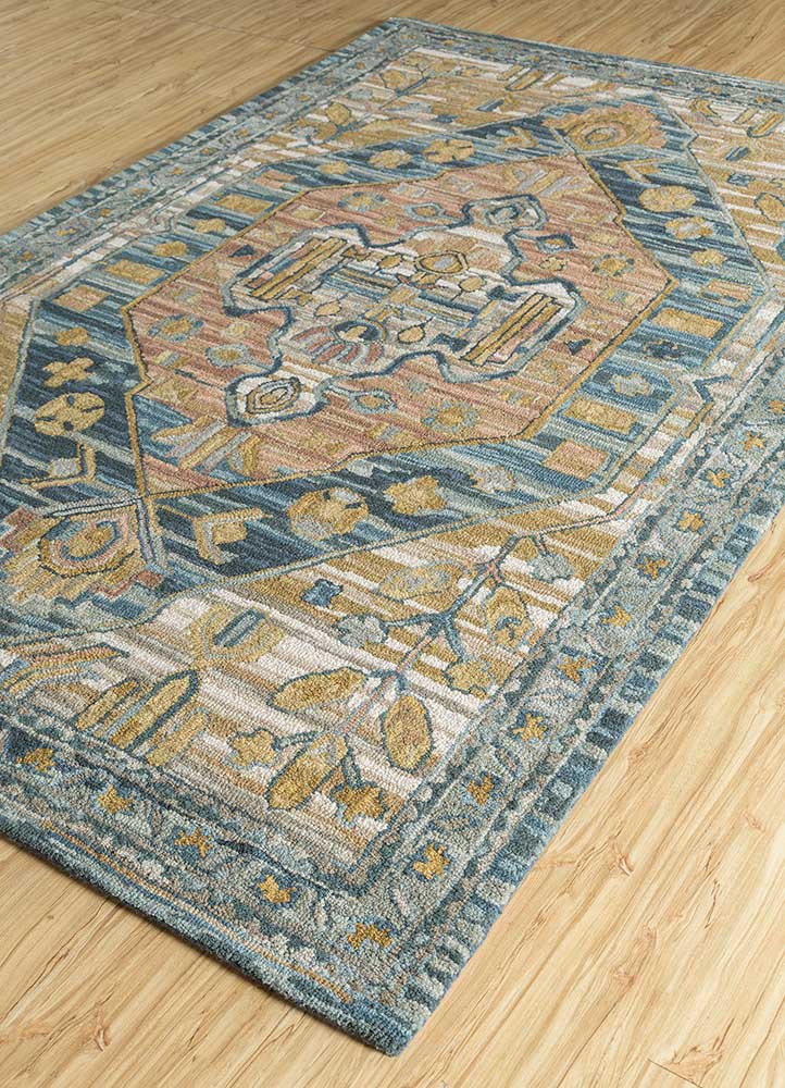 Tapete de lã 240x150cm - Tapete de lã