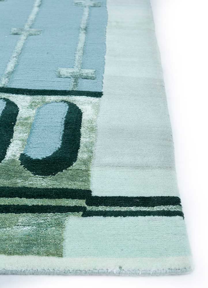 Tapete de lã 300x240cm - Tapete de lã