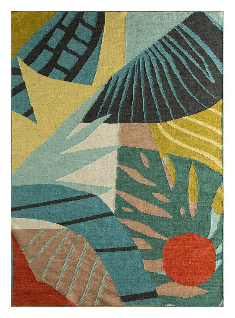 Tapete de desenhador Forrest - Designerteppich