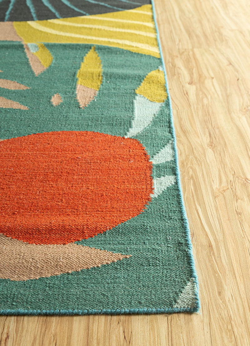 Tapete de desenhador Forrest - Designerteppich