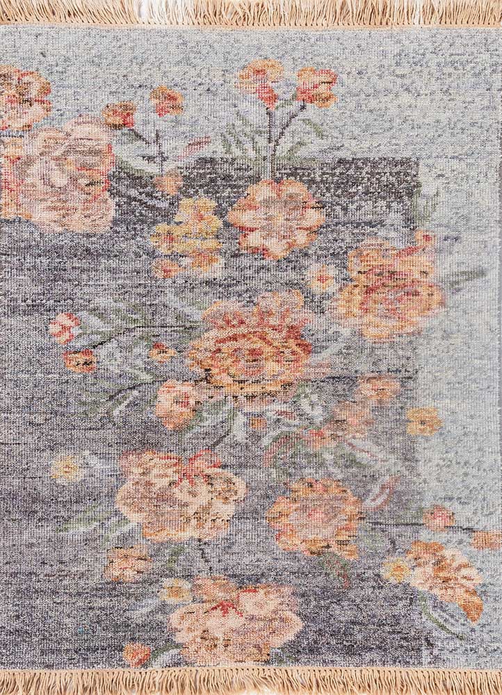 Tapete de lã 60x90cm - Tapete de lã