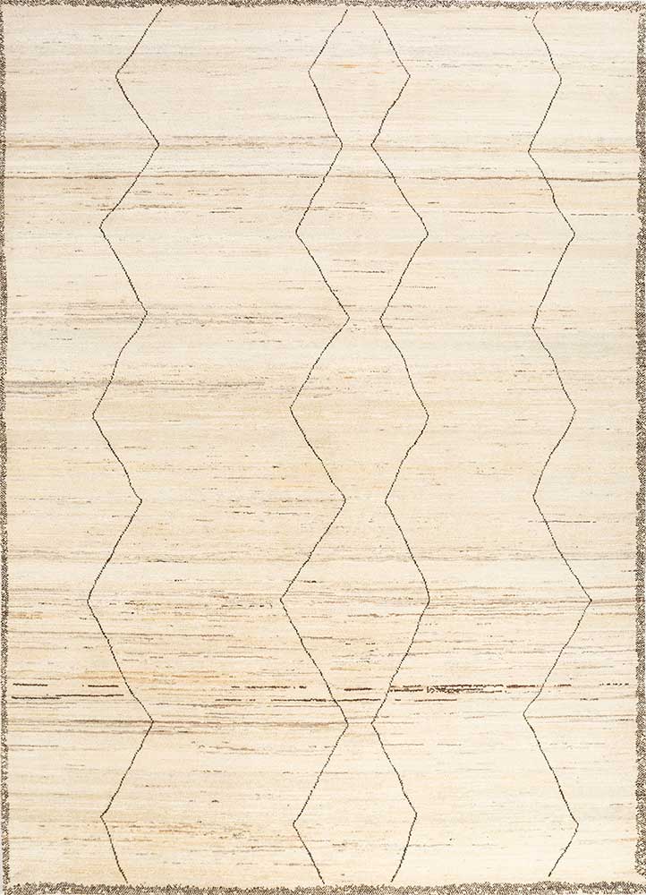 Tapete de lã 270x180cm - Tapete de lã
