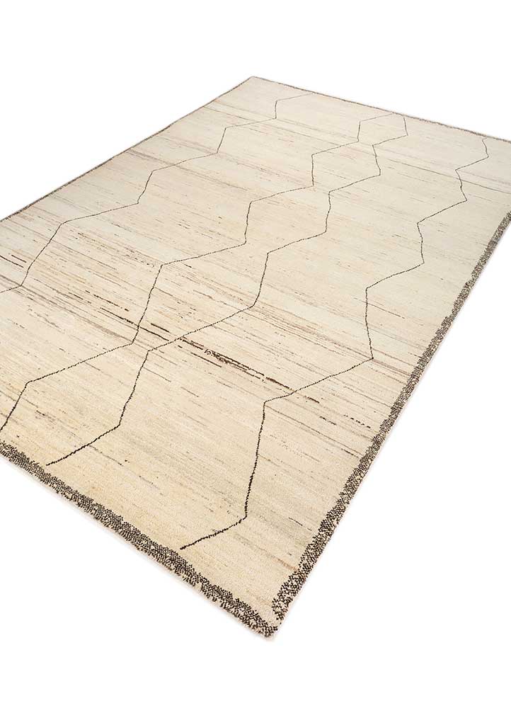 Tapete de lã 270x180cm - Tapete de lã
