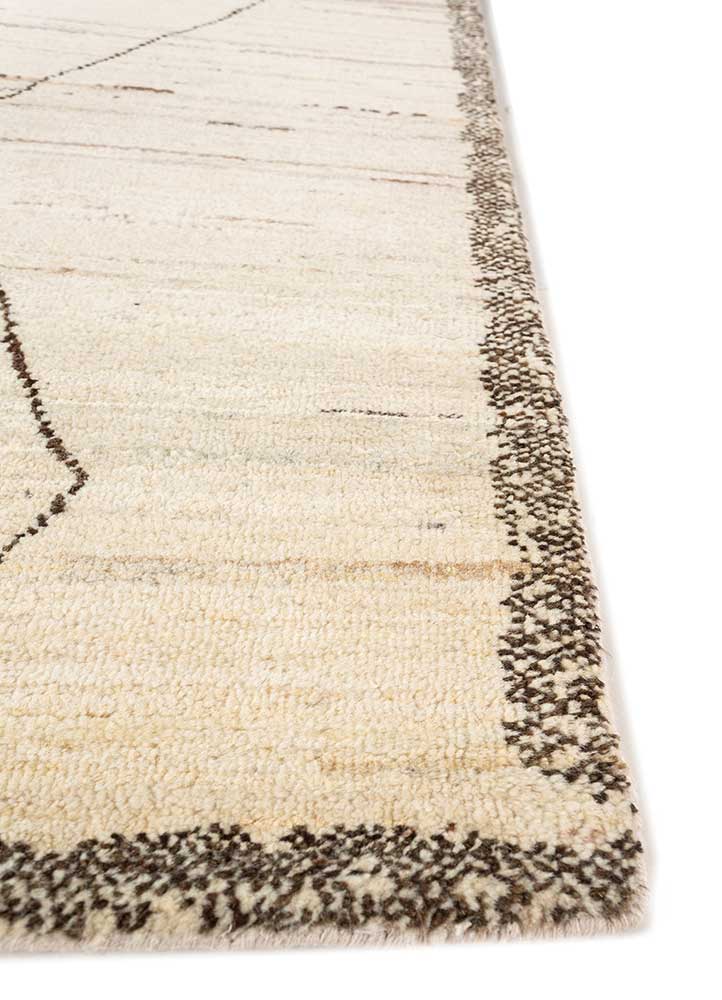 Tapete de lã 270x180cm - Tapete de lã
