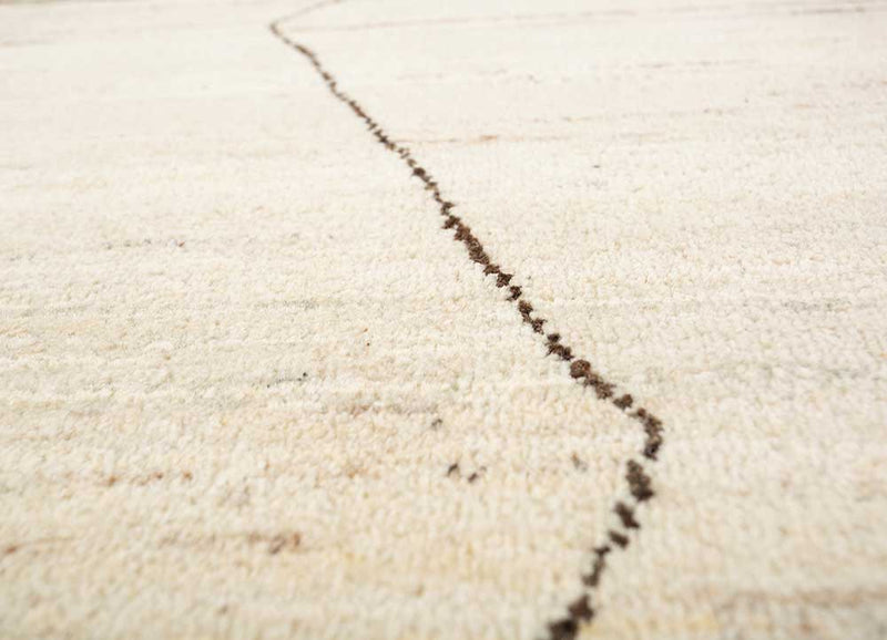 Tapete de lã 270x180cm - Tapete de lã