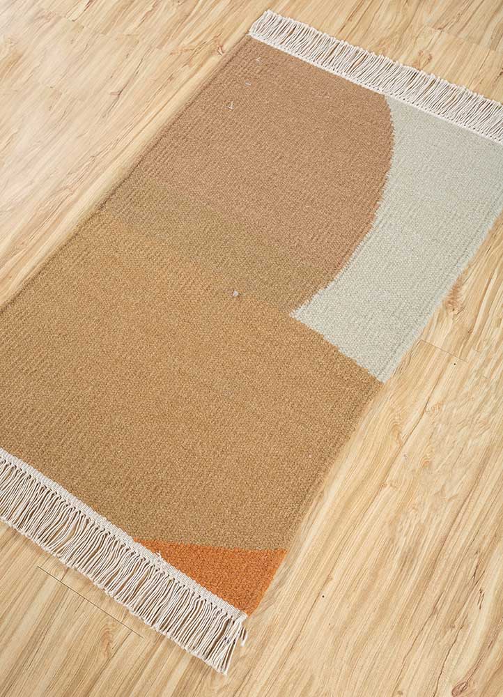 Tapete de lã 90x60cm - Tapete de lã