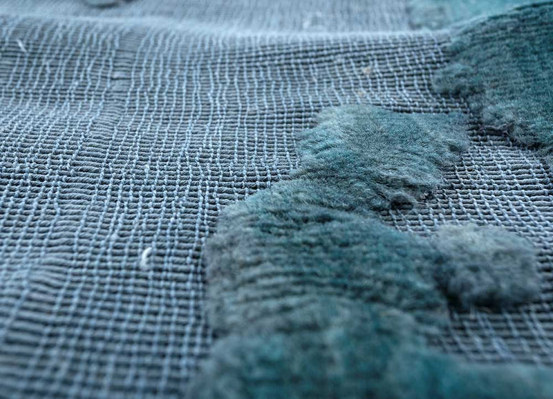 Tapete de lã 240x150cm - Tapete de lã