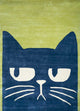 Tapete de lã 270x180cm - Tapete de lã