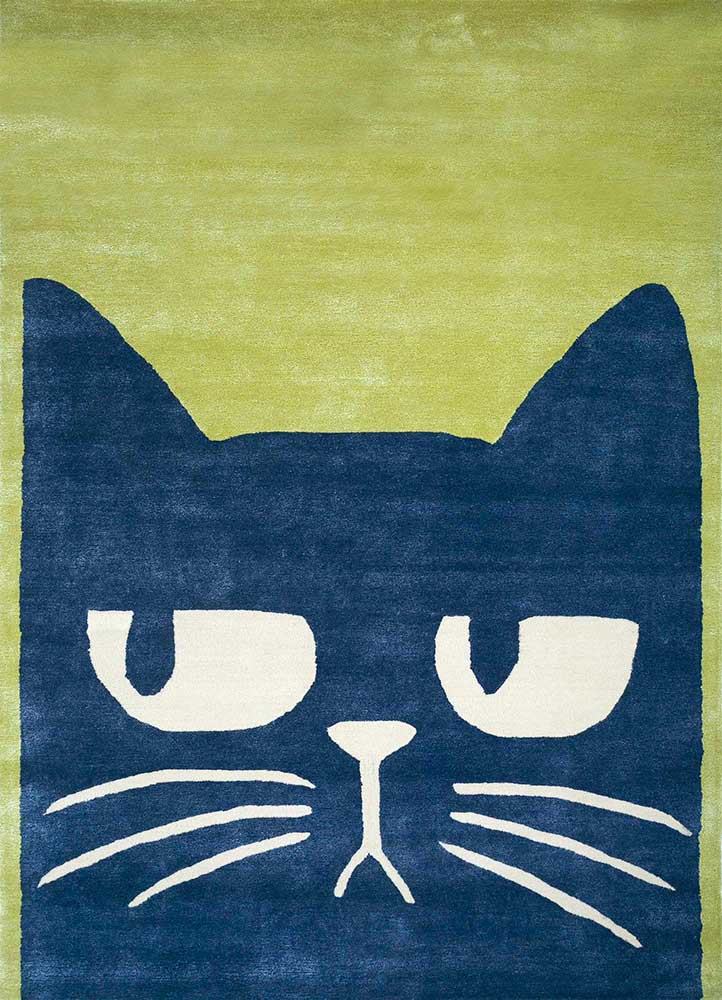 Tapete de lã 270x180cm - Tapete de lã