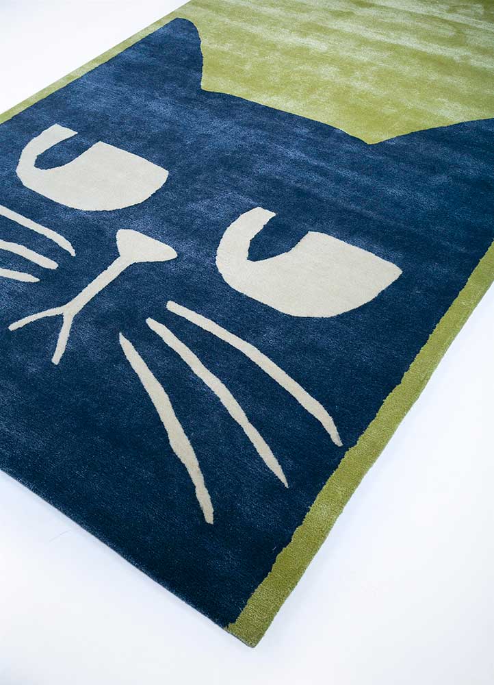 Tapete de lã 270x180cm - Tapete de lã