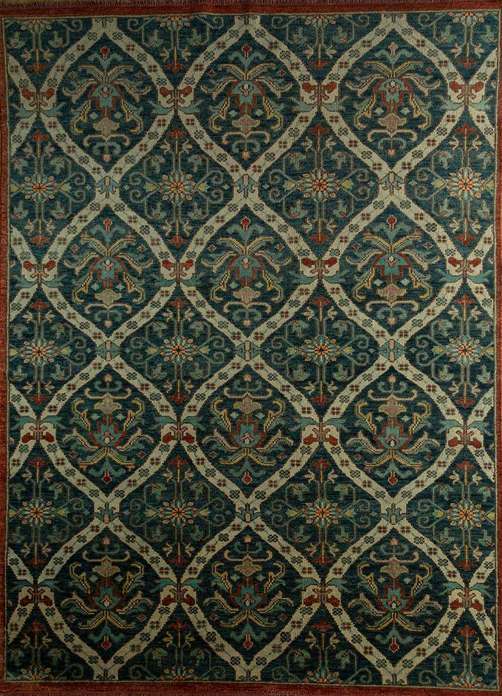 Tapete de lã 300x200cm - Tapete de lã