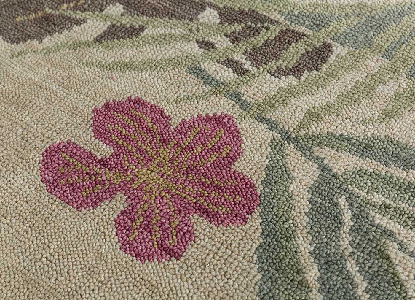Tapete de lã 300x200cm - Tapete de lã