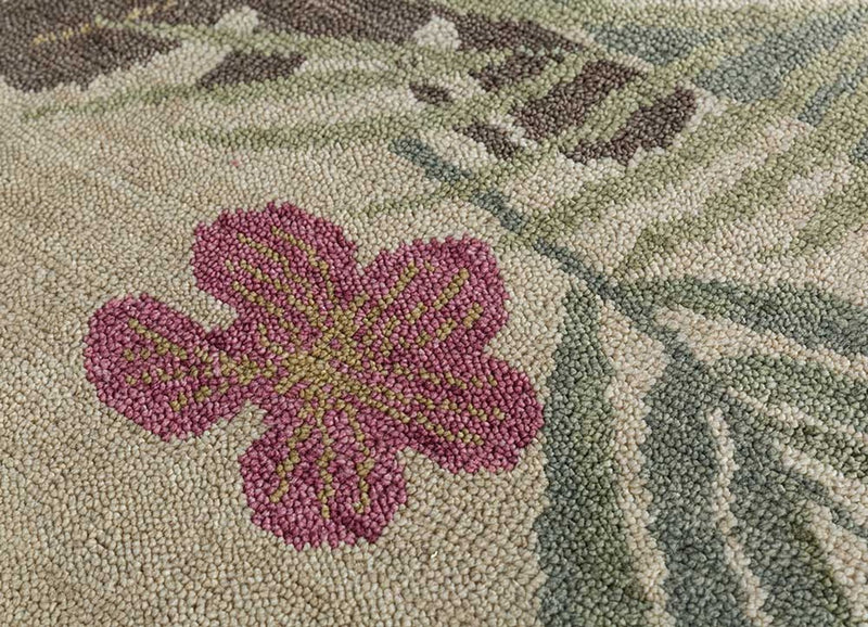 Tapete de lã 300x200cm - Tapete de lã