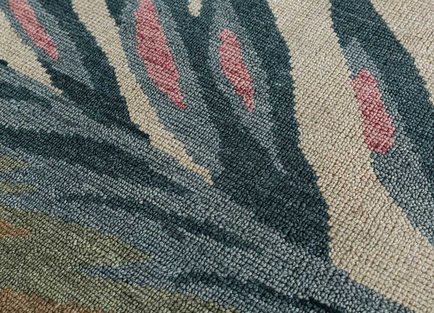 Tapete de desenhador José Antonio - Designerteppich