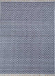 Tapete - 240 x 150 cm - azul-mar