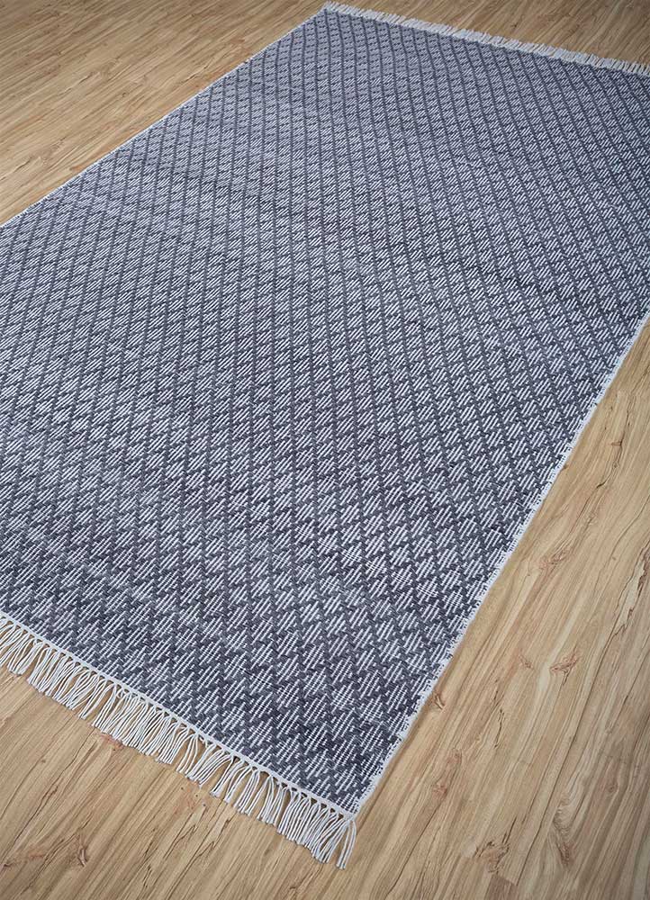 Tapete - 240 x 150 cm - azul-mar