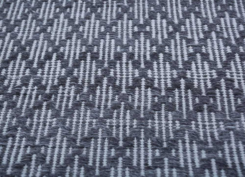 Tapete - 240 x 150 cm - azul-mar