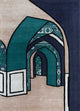 Tapete de lã 270x180cm - Tapete de lã