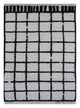Tapete de lã 240x150cm - Tapete de lã