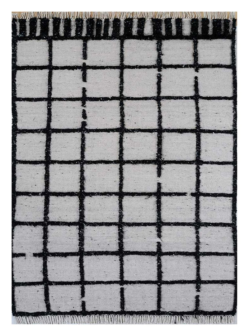 Tapete de lã 240x150cm - Tapete de lã