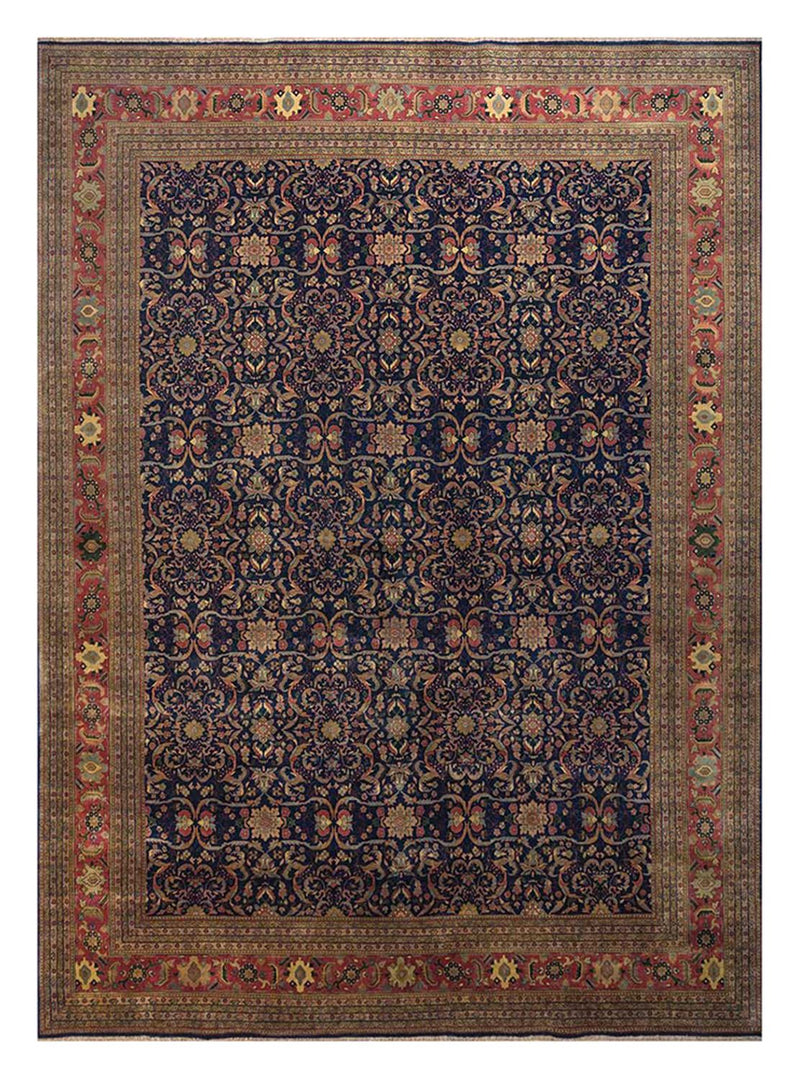 Tapete de lã 450x360cm - Tapete de lã