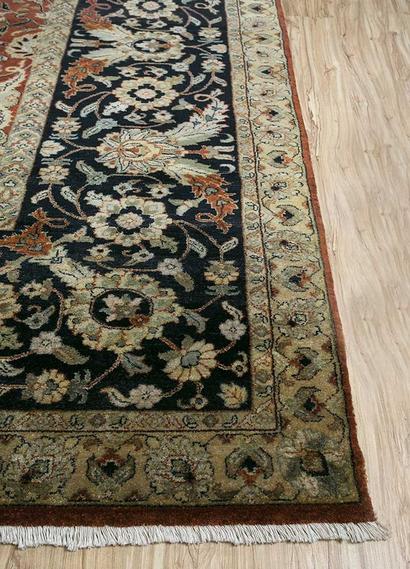 Tapete de lã 450x360cm - Tapete de lã